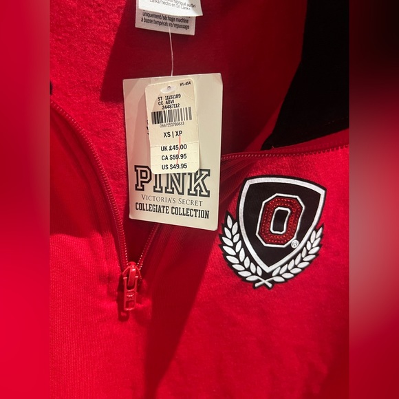 Ohio State Buckeyes Sweatshirt New with Tags - Picture 3 of 4
